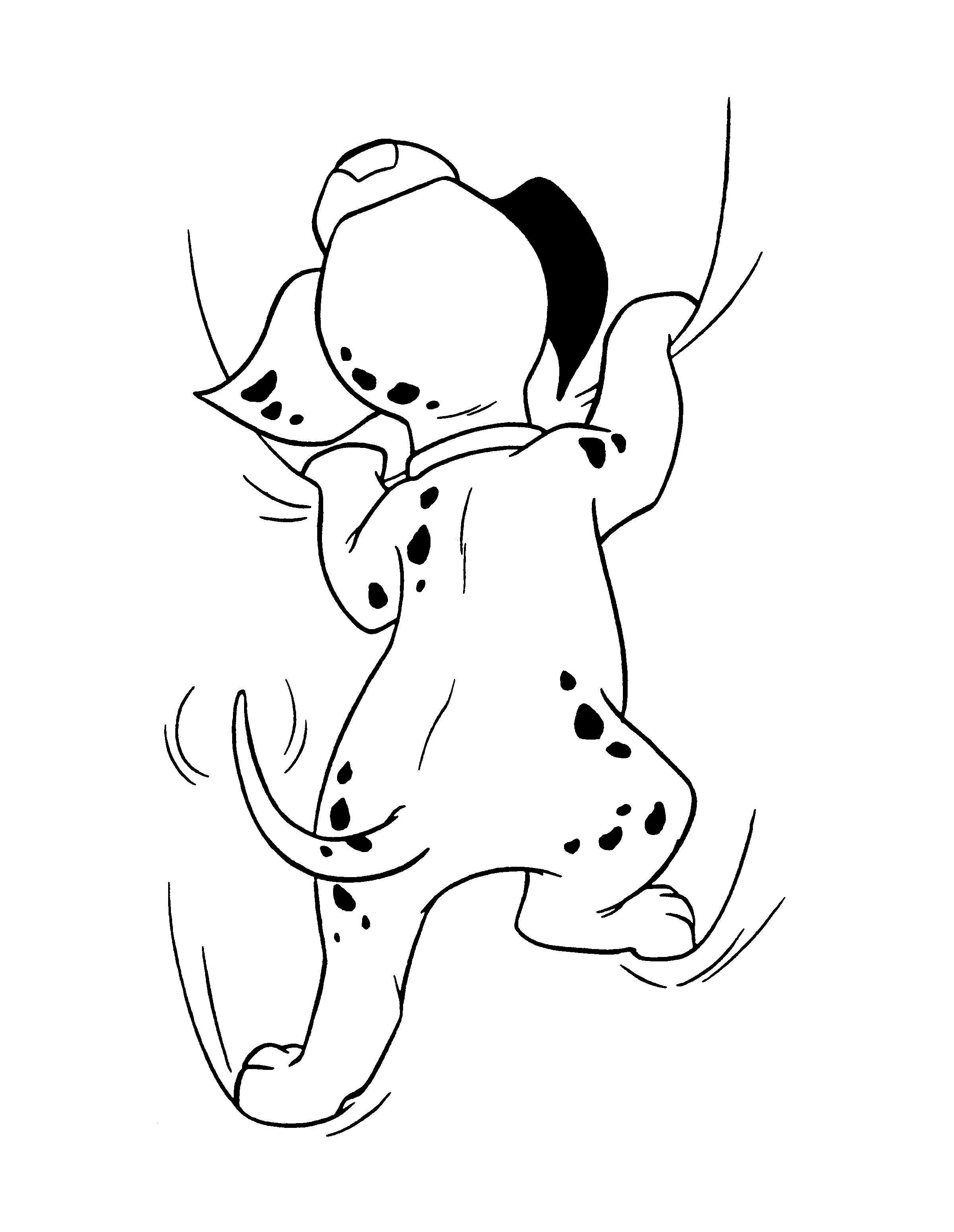 102 dalmatians Dibujos