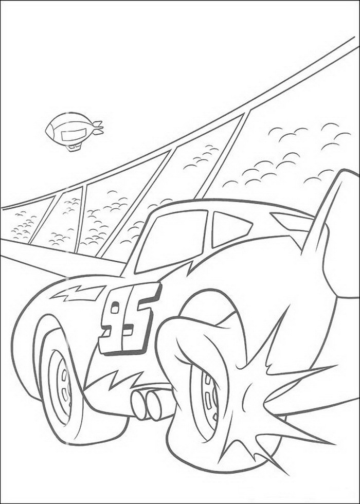 Cars Dibujos