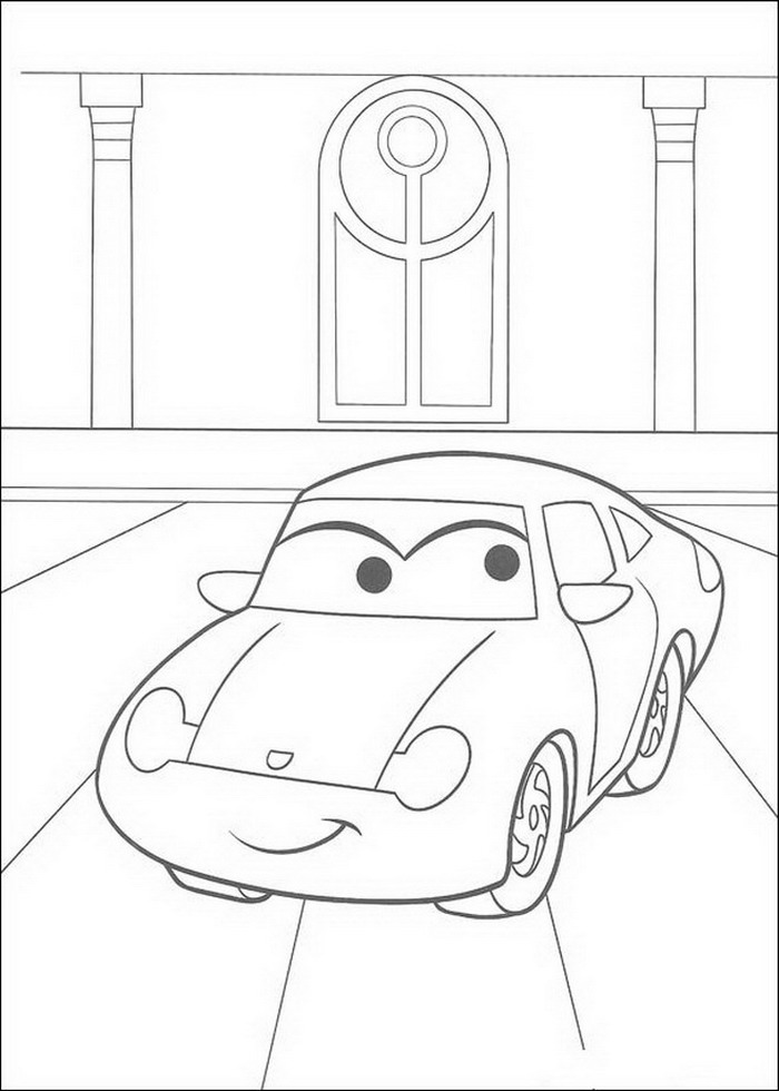 Cars Dibujos