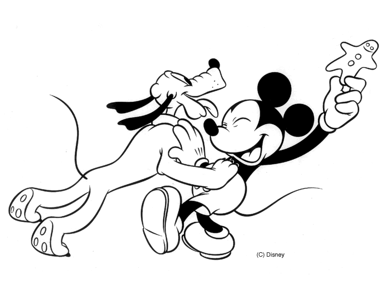 Mickey mouse Dibujos
